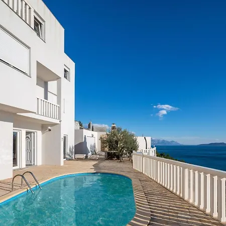 Villa Xxl Private Beach Celina