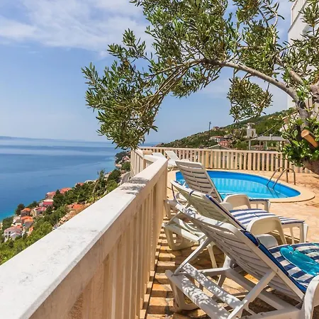 Xxl Private Beach Villa Celina