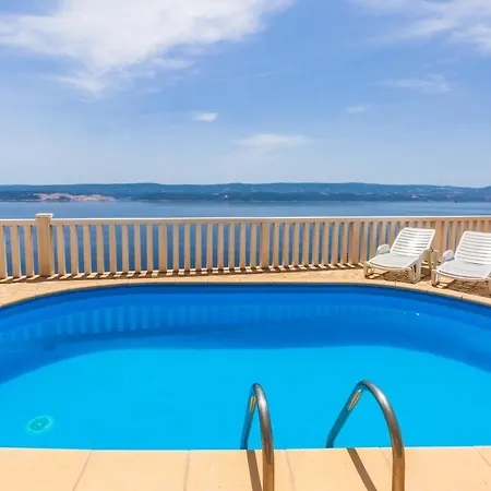 Xxl Private Beach Villa